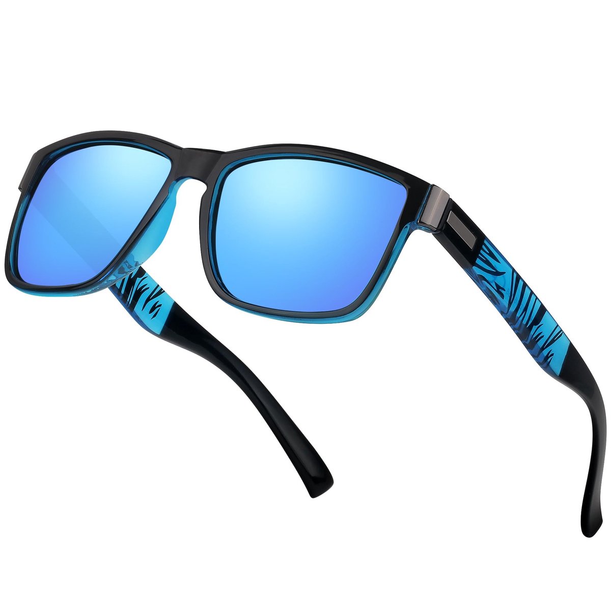 SolidKeus - Polarized Zonnebril voor Dames en Heren met UV400 Bescherming