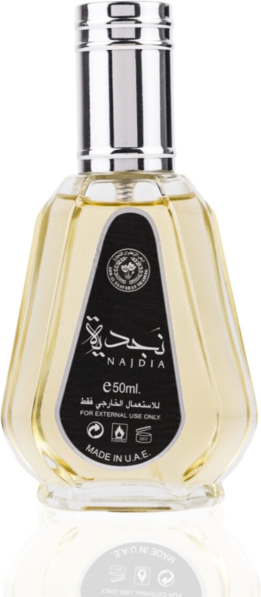 Ard Al Zaafaran Najdia Eau de Parfum 50 ml