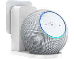 Omgoods - Wandhouder voor Speakers met Kabelbeheer en Geen Boren Vereist