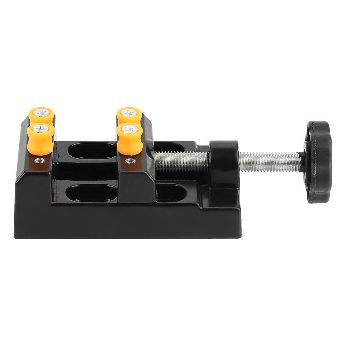 Mini bankvise voor juwelen, klokkenreparatie en DIY-sculpturen - Handgereedschap voor precisiewerk en ambachtelijke projecten