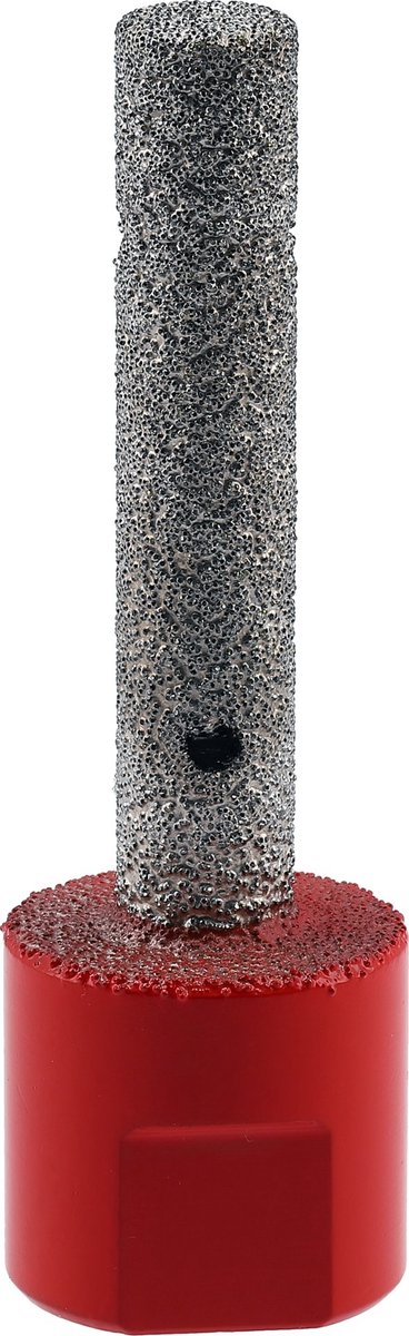 YATO Cilindrische Diamantfrees YT-61780 - 10 mm - M14 Aansluiting voor Haakse Slijper - Gatvergroter & Sleuffrees voor Keramiek, Porcellanato & Natuursteen - Tegelfrees