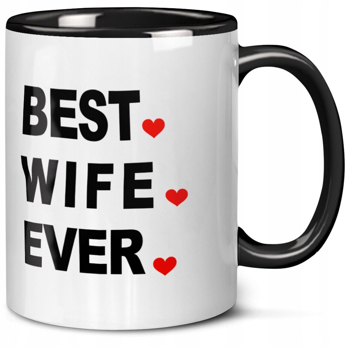 The Office Kubek "Beste Vrouw Ooit" - Uniek Cadeau
