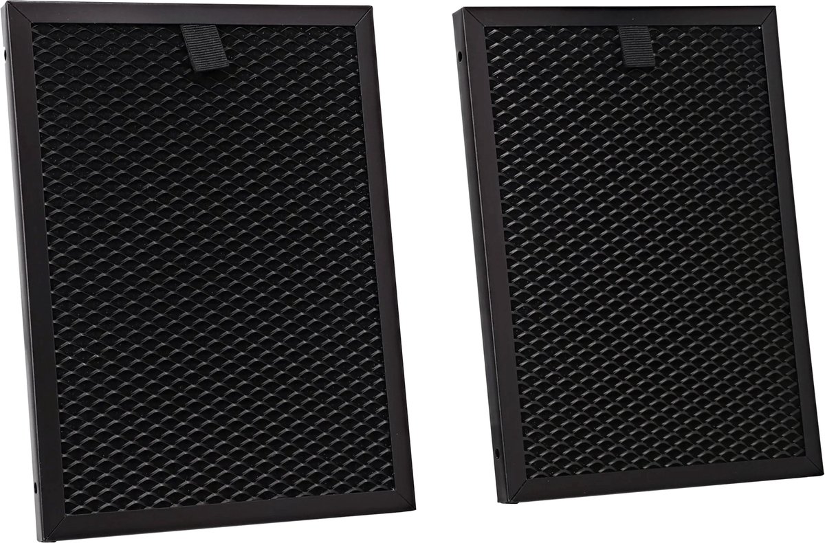 Bol.com Electrolux OdourClean Plus Longlife Koolstoffilter MCFB88 / 9029804318 (2St.) aanbieding
