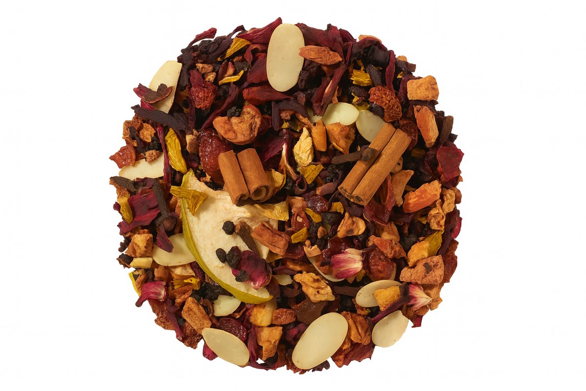 Baked Apple Losse Thee - Appel Theemelange - Zoet & Kruidig - 100 gram