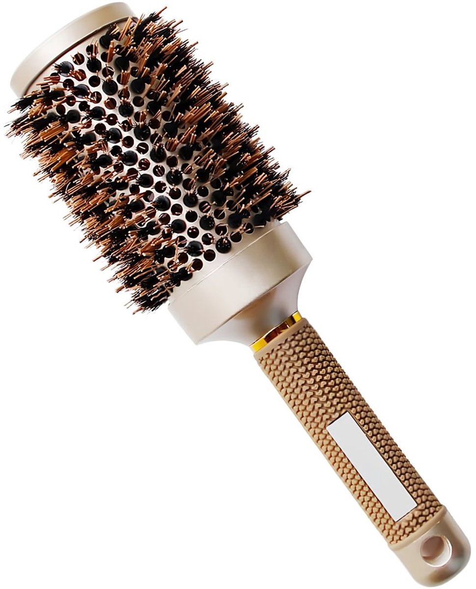 LNMsolutions® Fohnborstel - Multistyler - Airstyler - Goud - 45cm x 45cm x 45cm