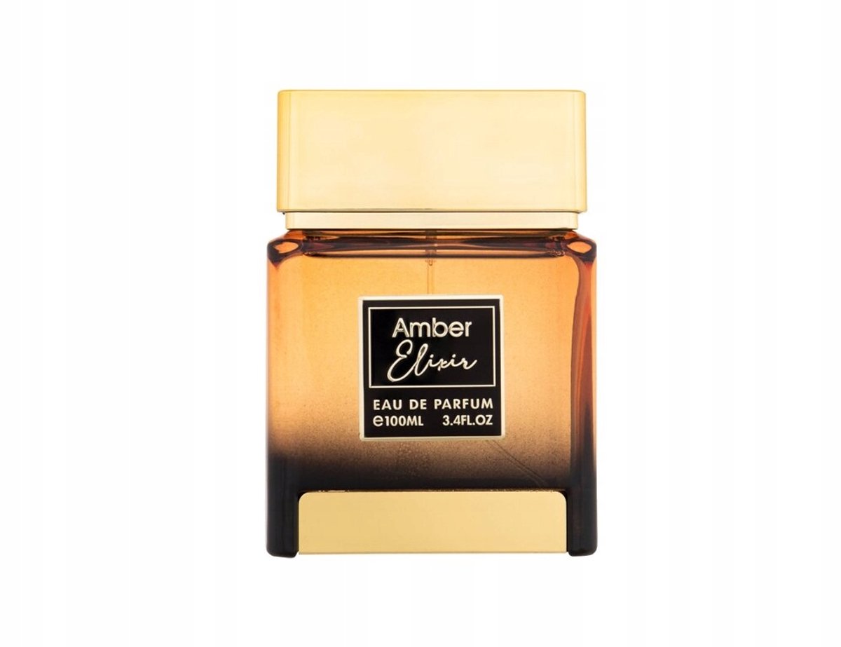 Amber Elixir Eau de Parfum Volume 100 ml