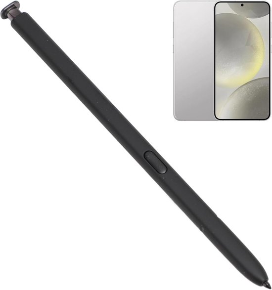 Ultra 5G S Pen Vervanging voor S24 Ultra 5G Touch Stylus Pen, S24 Ultra S Pen zonder Bluetooth, met vervangende tips/penpunten (zwart) — afbeelding 5