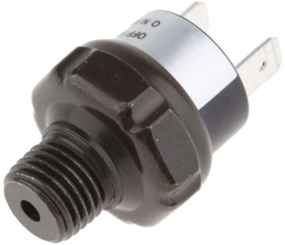 12 V, robuust, 70-100 psi drukschakelaar, luchtcompressor, pomp, drukbediening, schakelaar voor claxon, auto, trein, regelaar 1/4 inch NPT