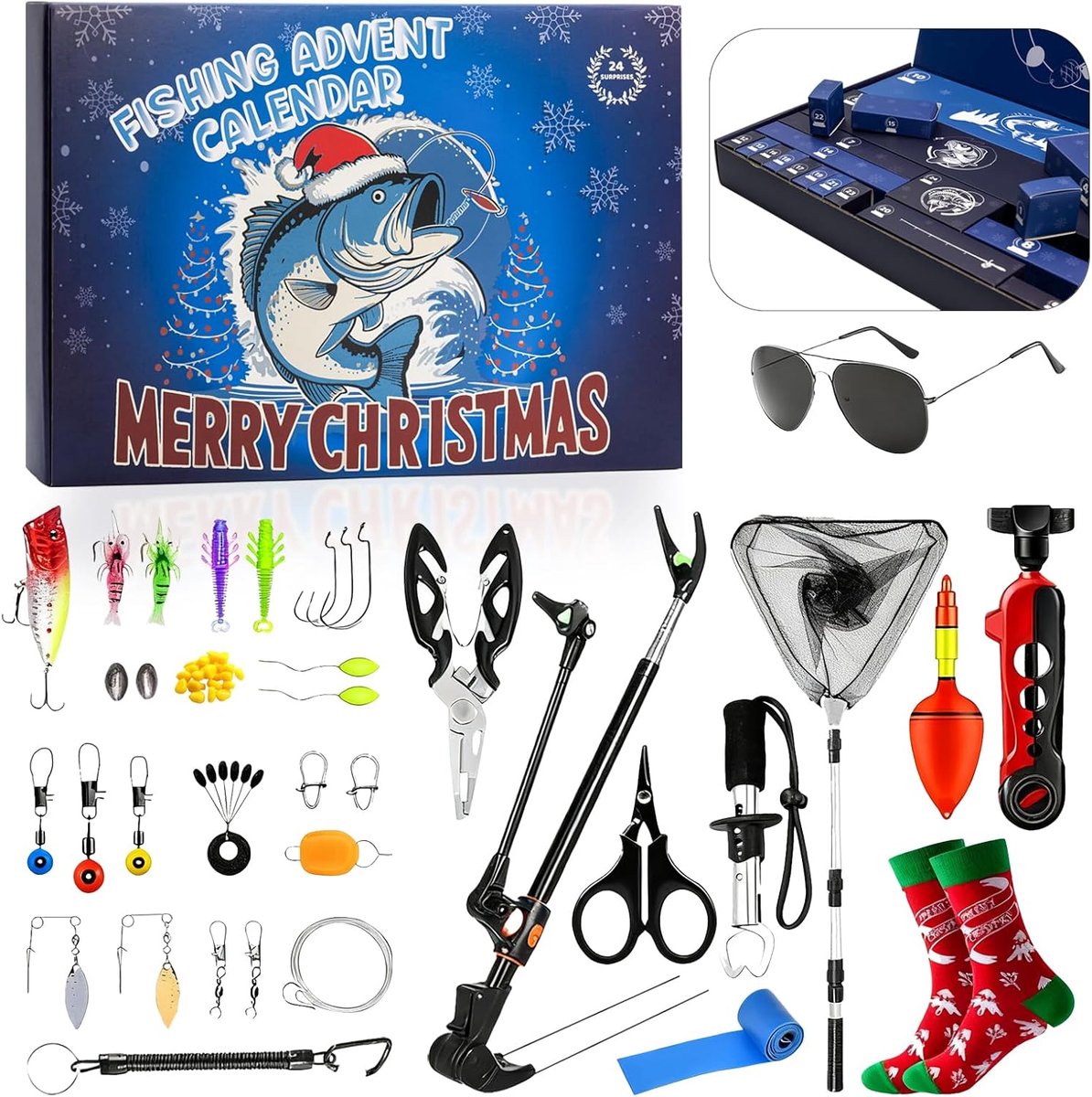 adventskalender kinderen