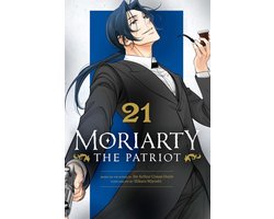 Moriarty the Patriot- Moriarty the Patriot, Vol. 21