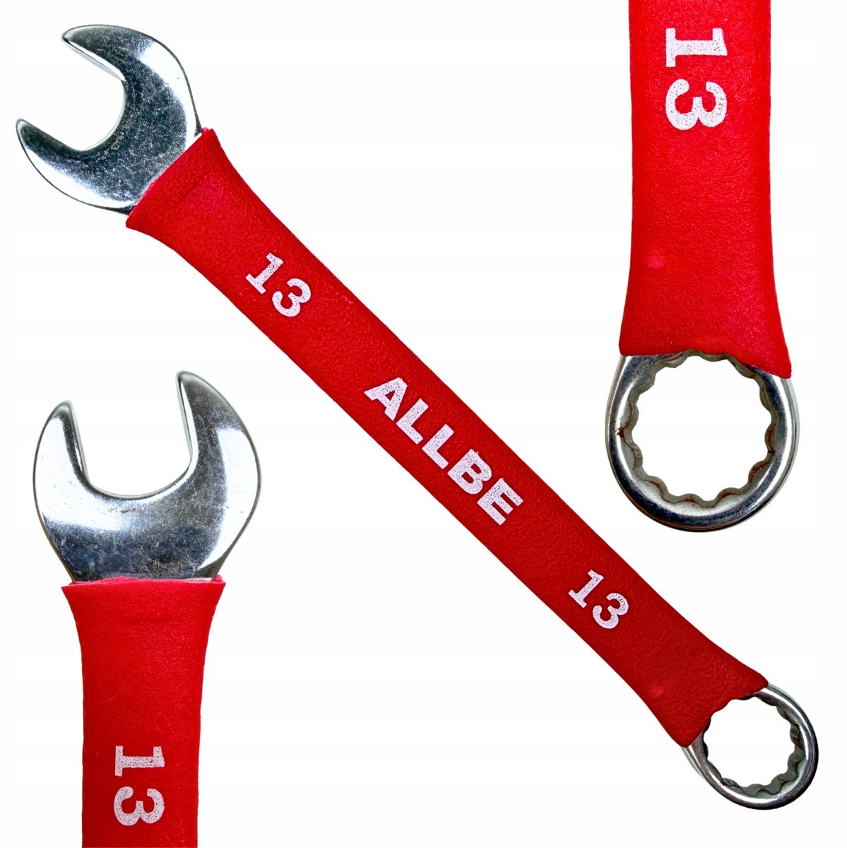 Ringsleutel 13 mm Cr-V-staal - Sterk en solide