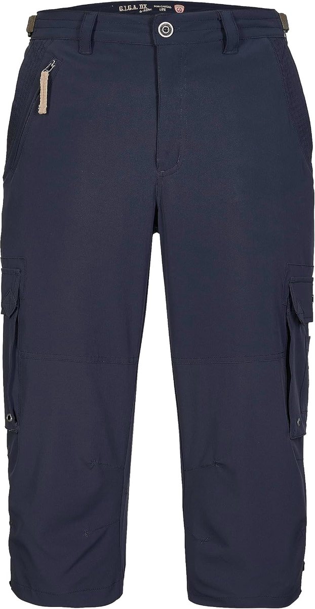 DX Heren 3/4 broek GS 35 MN PNTS, navy, 54, 41736-000