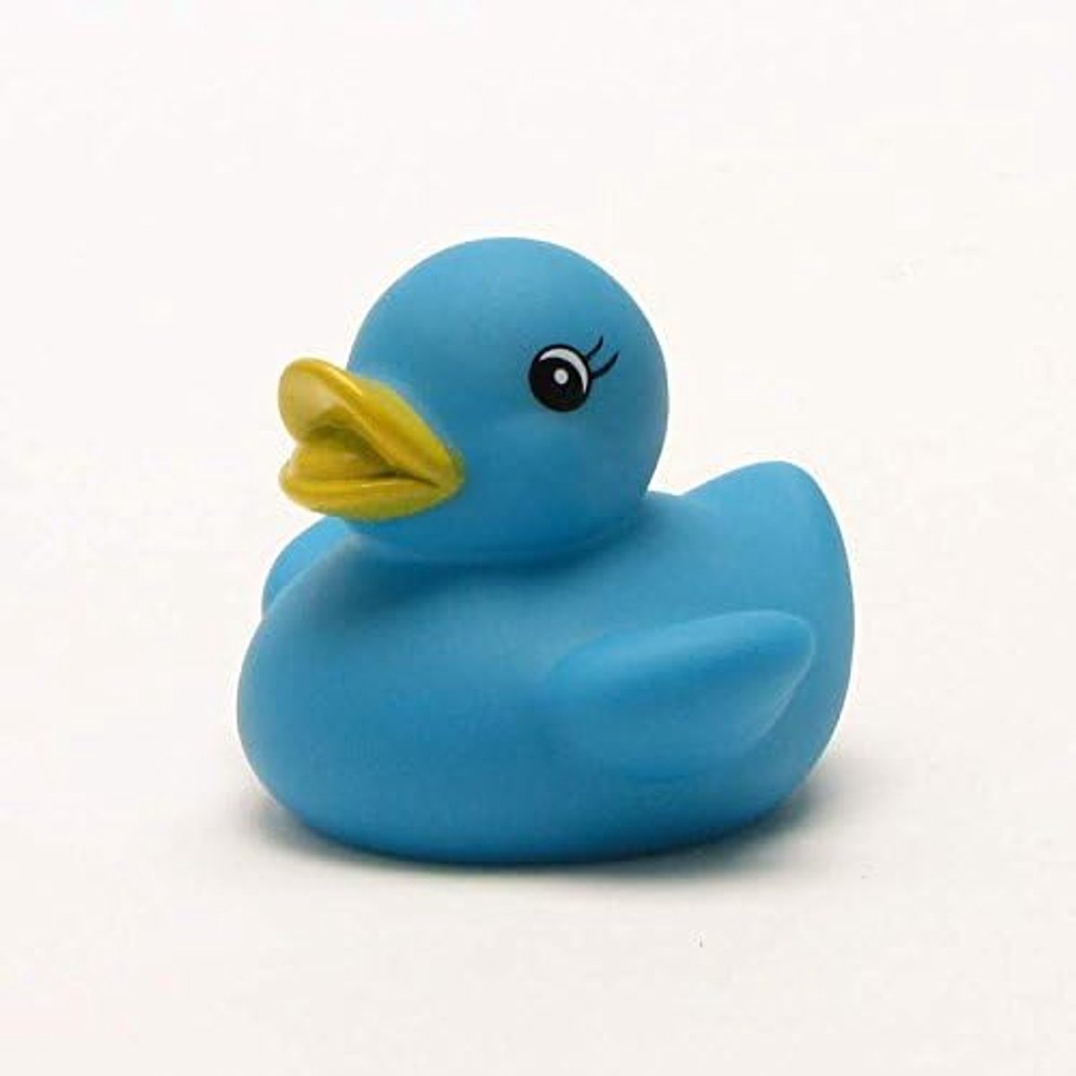 I Badeend I Piepeend I Bruni blauw 5,5 cm