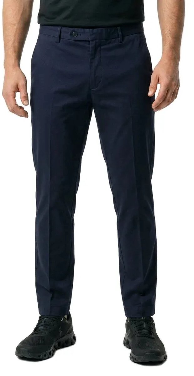 Hackett Kensington Chino Broek Blauw 40 / 32 Man
