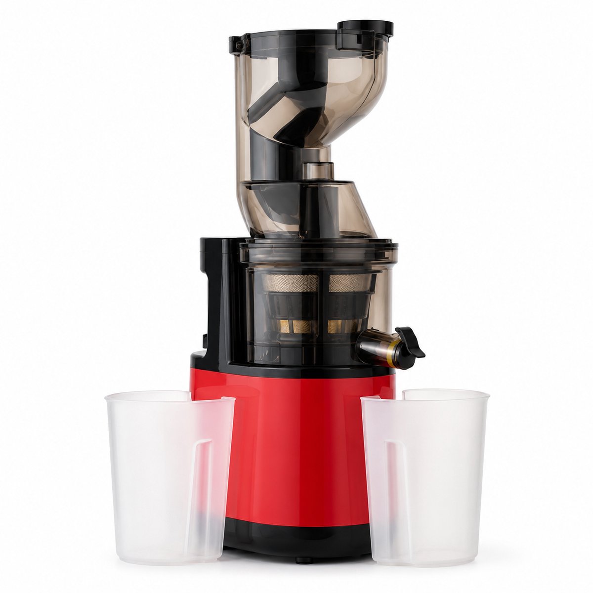 JL cuisine - Slow juicer - Automatisch - Grote diameter