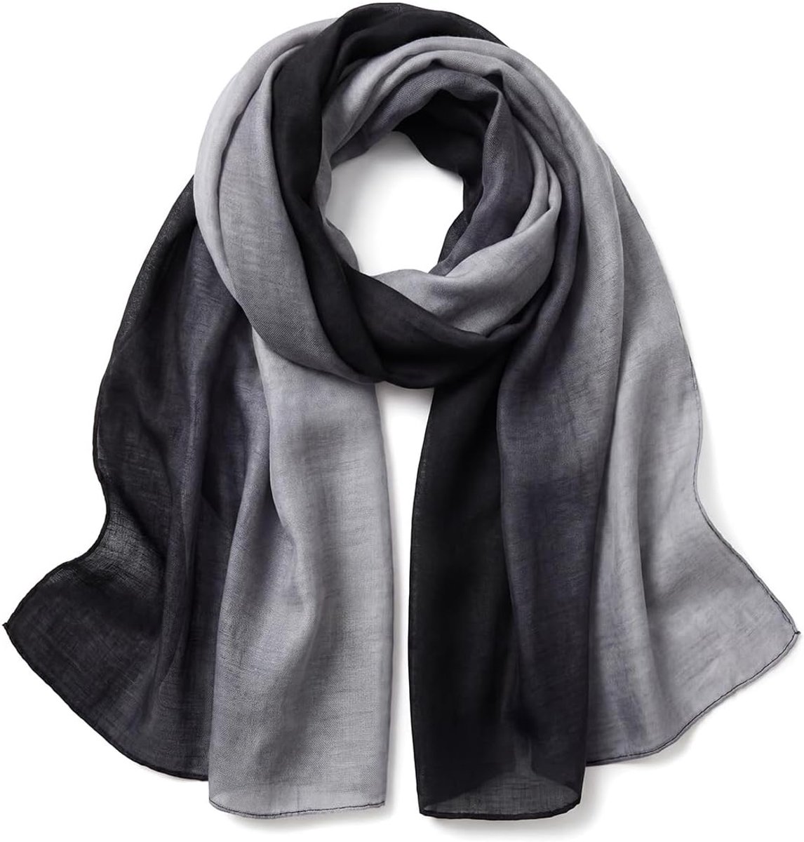Halsdoek van warm, zacht, licht, cadeau, modieuze decoraties voor lente, zomer, het hele jaar door