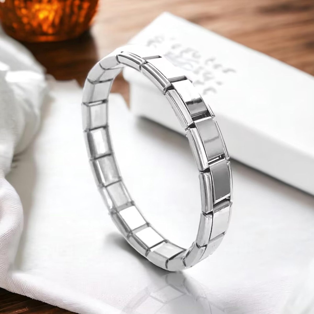 Italiaanse Schakel Bedel Module Roestvrij Staal Laser alfabet letter Y voor Italië charms Link schakels Armbanden