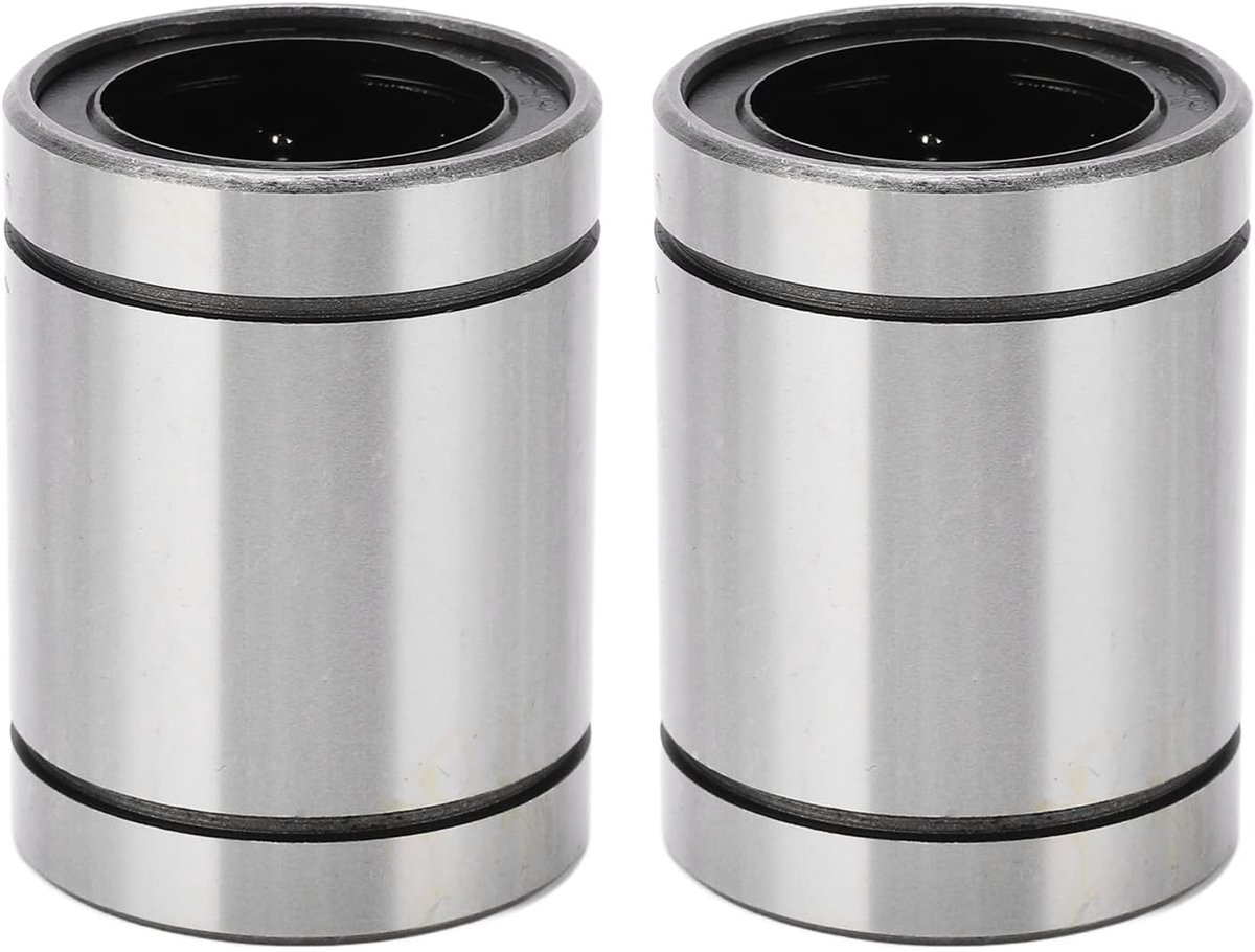 Lagers, 35mm ID 52mm OD 70mm Breedte Lineaire Motion As Kogellager Bus voor 3D Printer CNC Machine