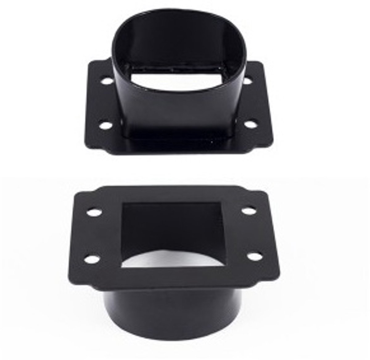 SK-Import Luchtfilter Kit Adapter Zwart 76mm Mazda MX-5