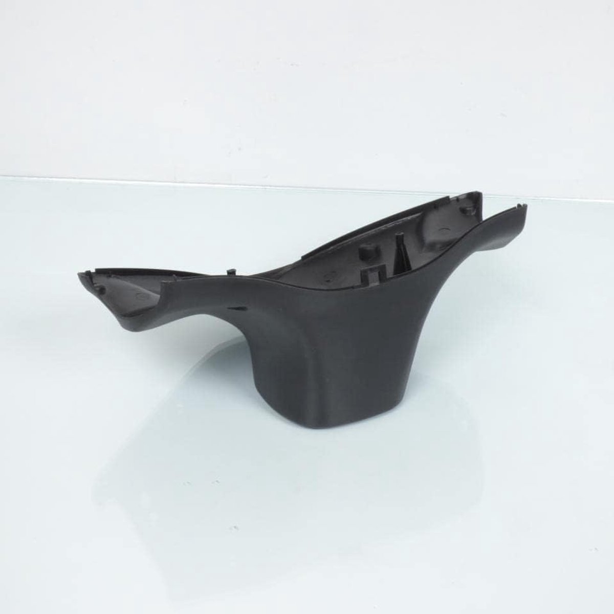Onderste stuurkap voor chinese scooter 50 qt-6 tb6b-050200003 nieuw