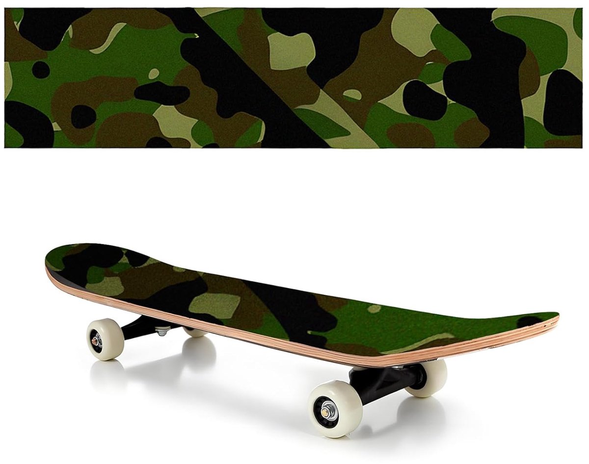 Griptape, Skateboard Schuurpapier, Longboard Griptape voor Rollerboard, Trappen, Pedaal, Stunt Skateboards, Skateboard Accessoires
