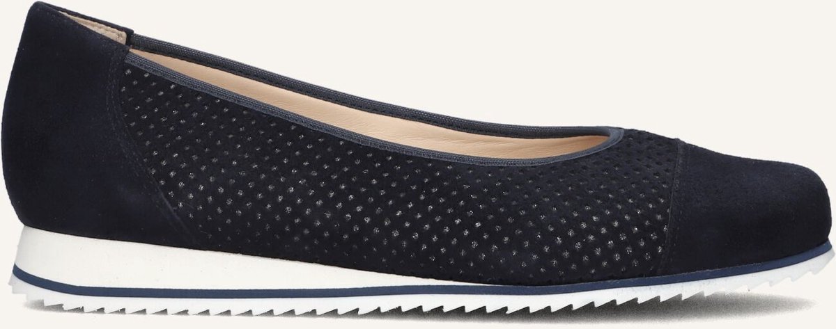 Hassia Piacenza 1623 Instappers - Dames - Blauw - Maat 43