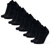 DANISH ENDURANCE Lage Hardloopsokken - Ademend & Blarenvrije Sportsokken - Unisex - 5 Paar - 43-47