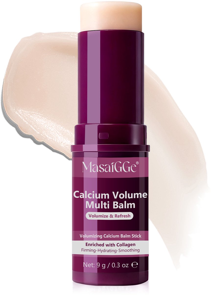 Calcium Collagen Stick Multi Balm for Face Volume – Oogcreme - Collageen