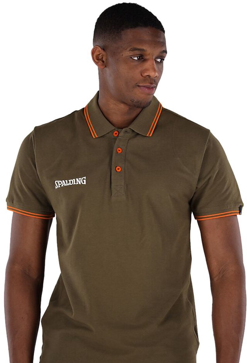 Heren Essential Polo