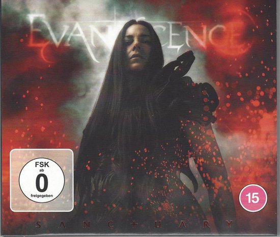 Evanescence: Sanctuary [CD]+[Blu-Ray]