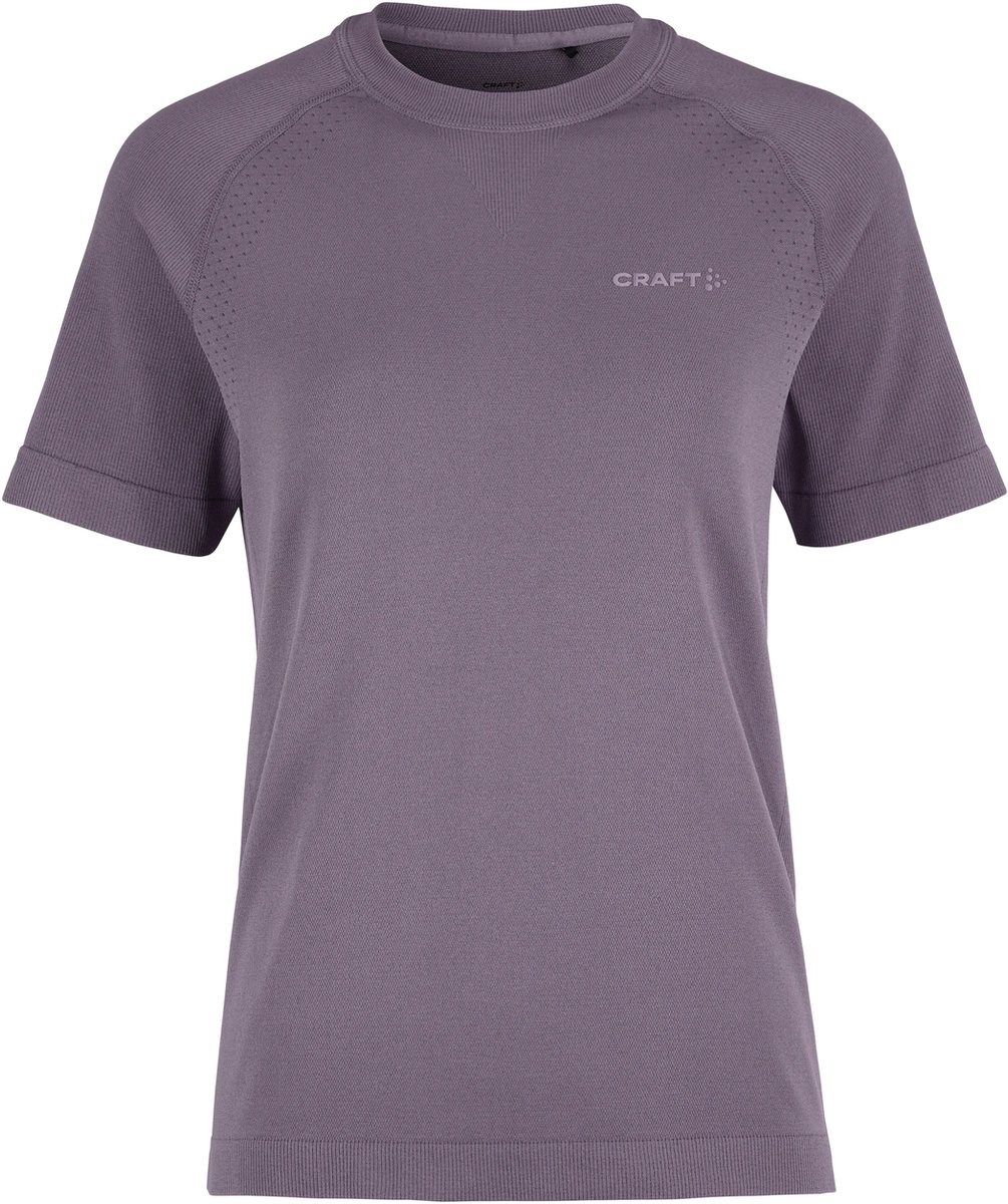 Craft - active comfort ss 2 - paars