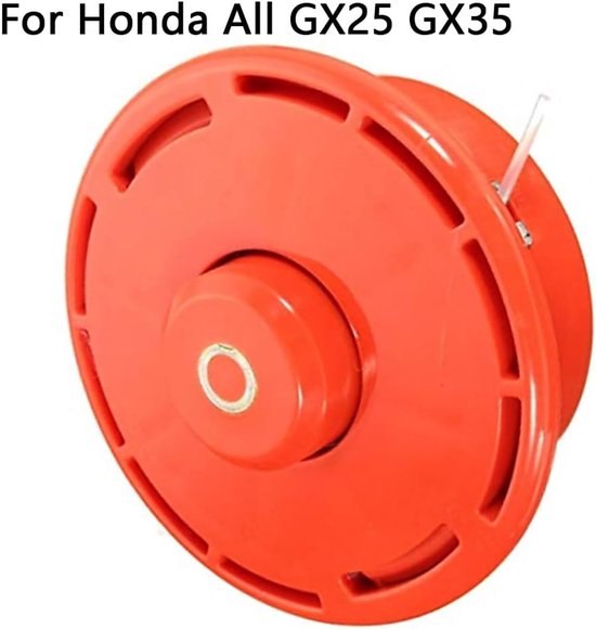 Hoofd Rode Onkruid Eater Bump Feed Trimmer Line Twister Vervanging Hoofd voor Honda UMK425 UMK435 UMC425 UMC435… — afbeelding 3