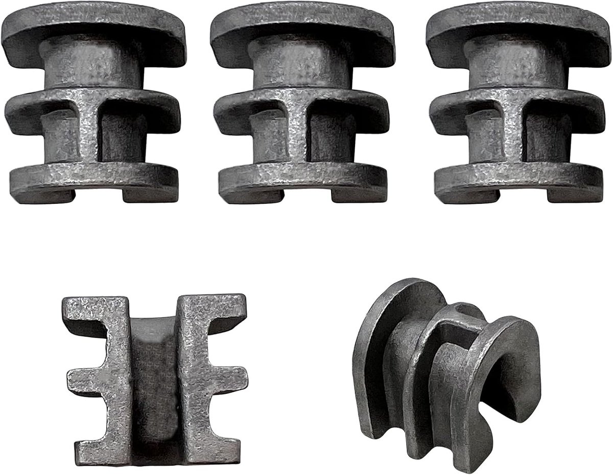 Hoofd Oogjes Mouwen String Trimmer Hoofd Oogje Onkruid Eater Hoofd Oogje Vervanging voor STHIL FS44 FS55 FS80 FS88 FS90 FS106 FS108 FS130 FS56 FS6X FS7X FS8X FS91 FS110 String Trimmer