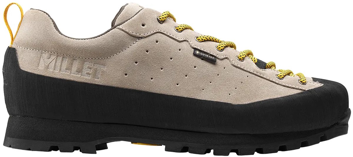 Millet Friction Eu Gore-tex® Approachschoenen Beige EU 40 2/3