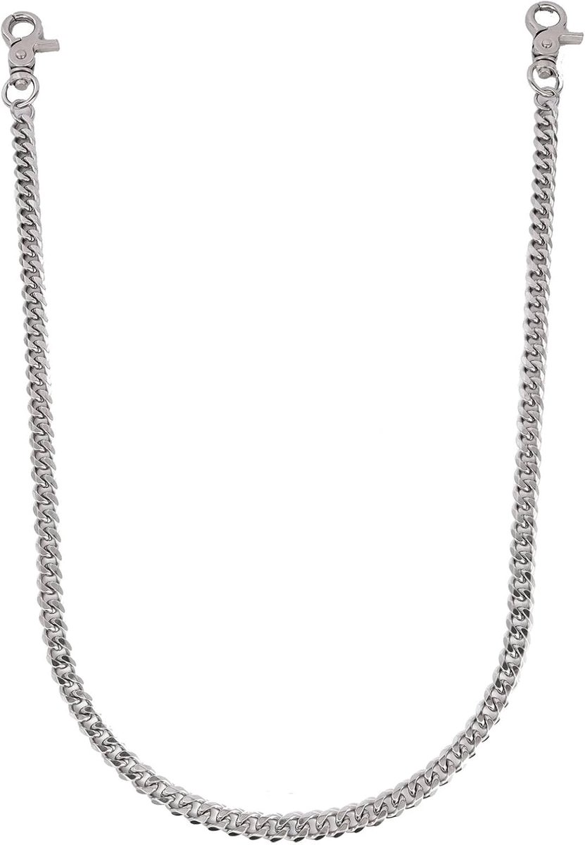 Punk Pants Chain Jeans Link Hip Hop Gothic Chain Belt Multi Layer Pants Chain Wallet Chain voor Mannen Vrouwen
