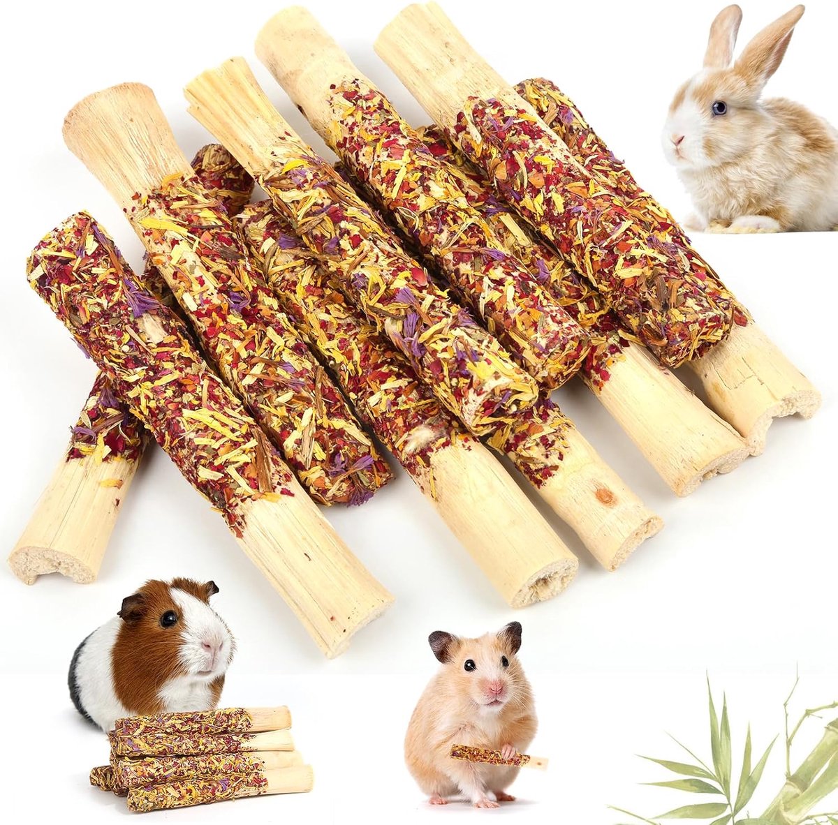 10 Sweet Bamboo