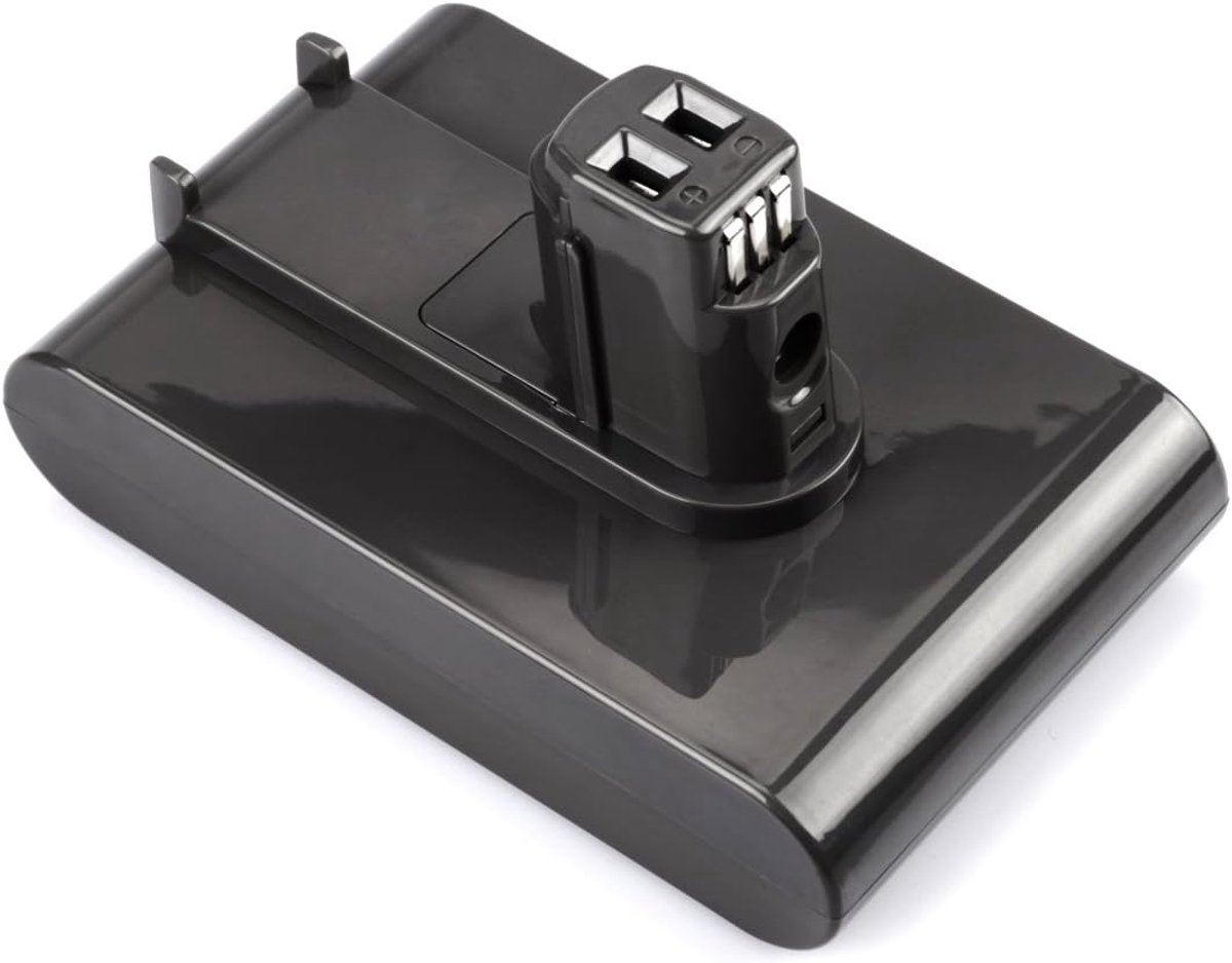 Reserveaccu voor Dyson DC34, DC31, DC35, DC44 accu, compatibel met Dyson type A handstofzuiger (alleen voor type A)