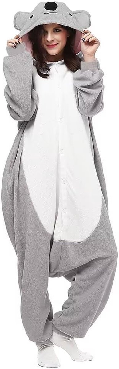 Unisex Dierenpak Dierenkostuums Pyjama Volwassen Kigurumi Dieren Slaappak Cosplay Kostuums Pyjama's