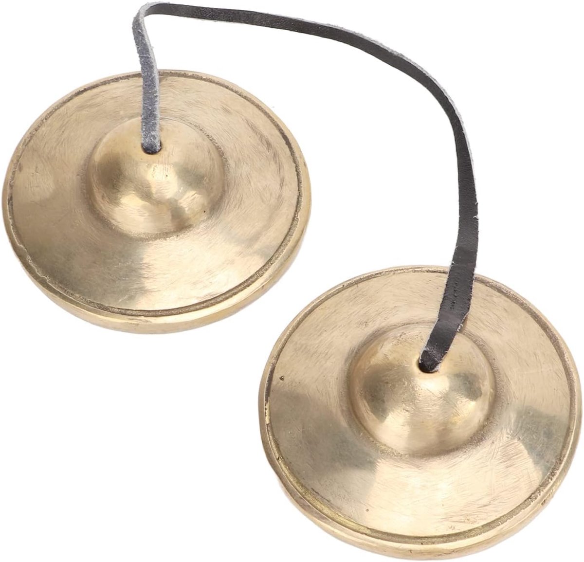 Bellen Meditatie Chime Bellen Meditatie Cymbals Boeddhistische Percussie Instrument voor Geluidsgenezing Yoga Meditatie Mindfulness