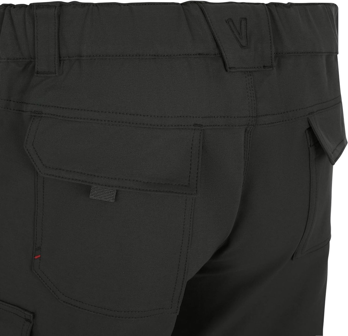 103030X Arrow; broek 4 -Xtreme met meerdere zakken, loodgroen, maat S, loodgroen, S Slim Largo
