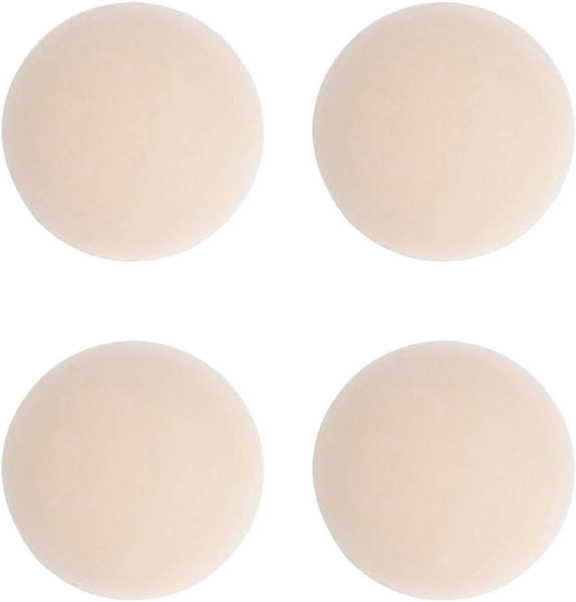 Zelfklevende bh-pasties, 2 paar huidvriendelijke push-up borsttapes, onzichtbare strapless zelfklevende bh’s, herbruikbaar, voor vrouwen met rugloze jurken