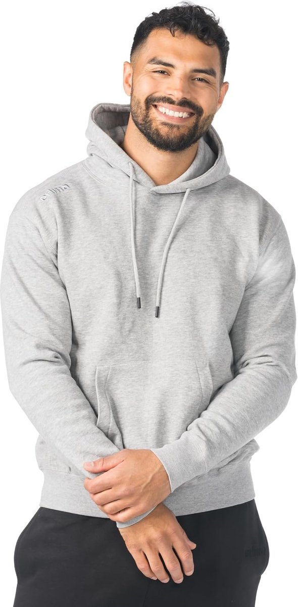 Uniseks Ts Hoody