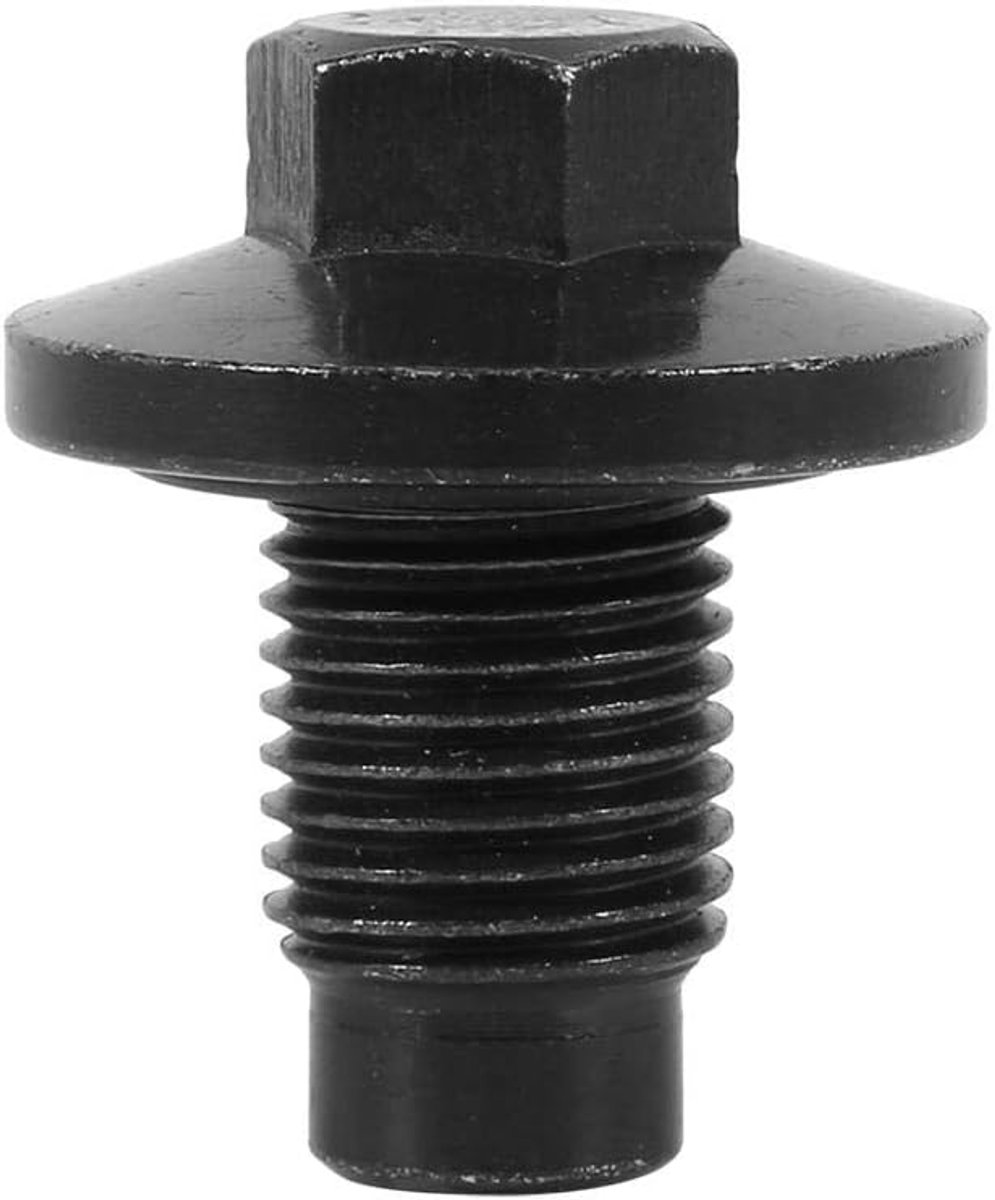14 x 35 mm Olie Afvoer Sump Plug Schroef Olie Pan Afvoer Auto Motor Olie Afvoer Plug Reparatie Kit Olie Pan Automotive Motor Olie Plug