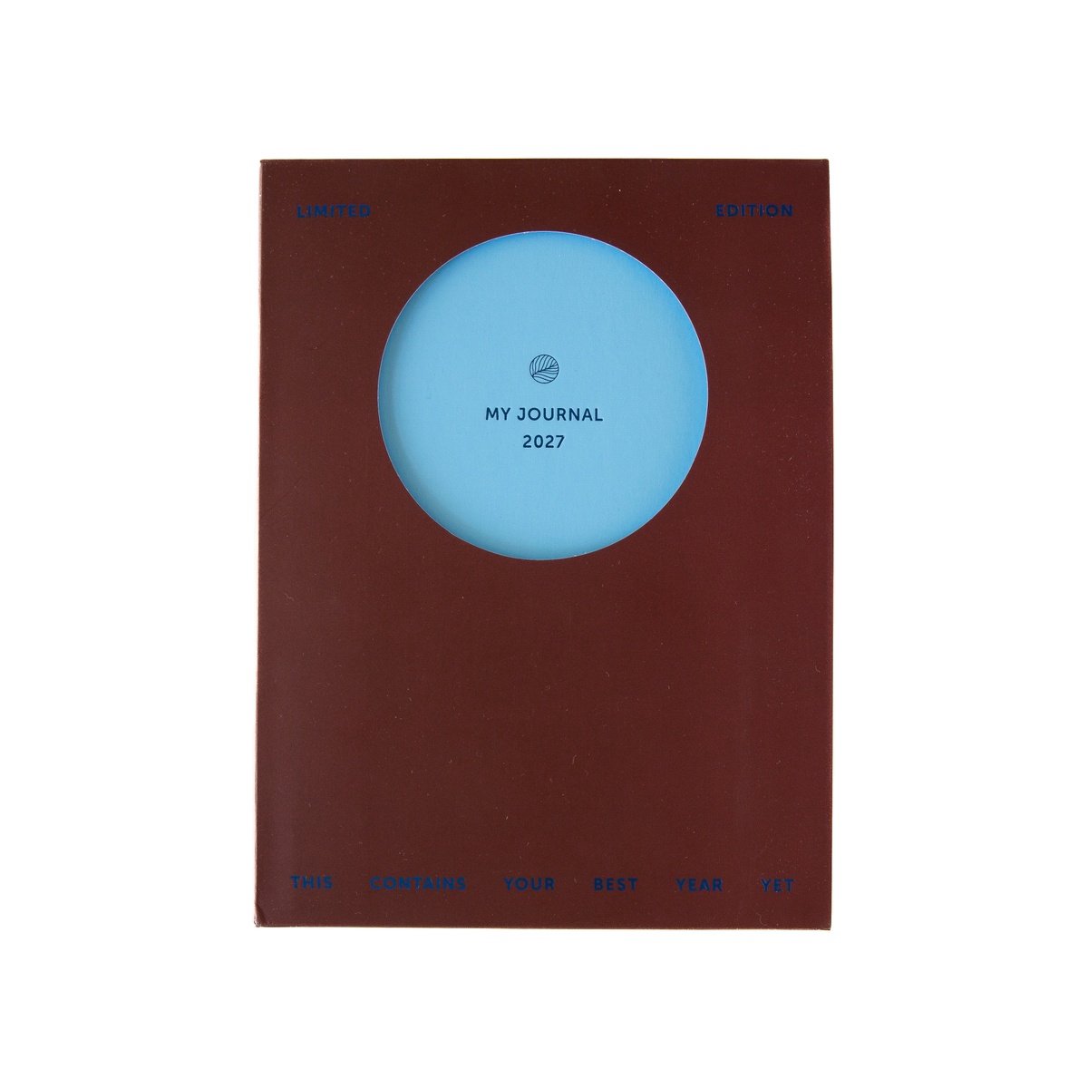 My Journal Agenda 2027 - Limited Edition