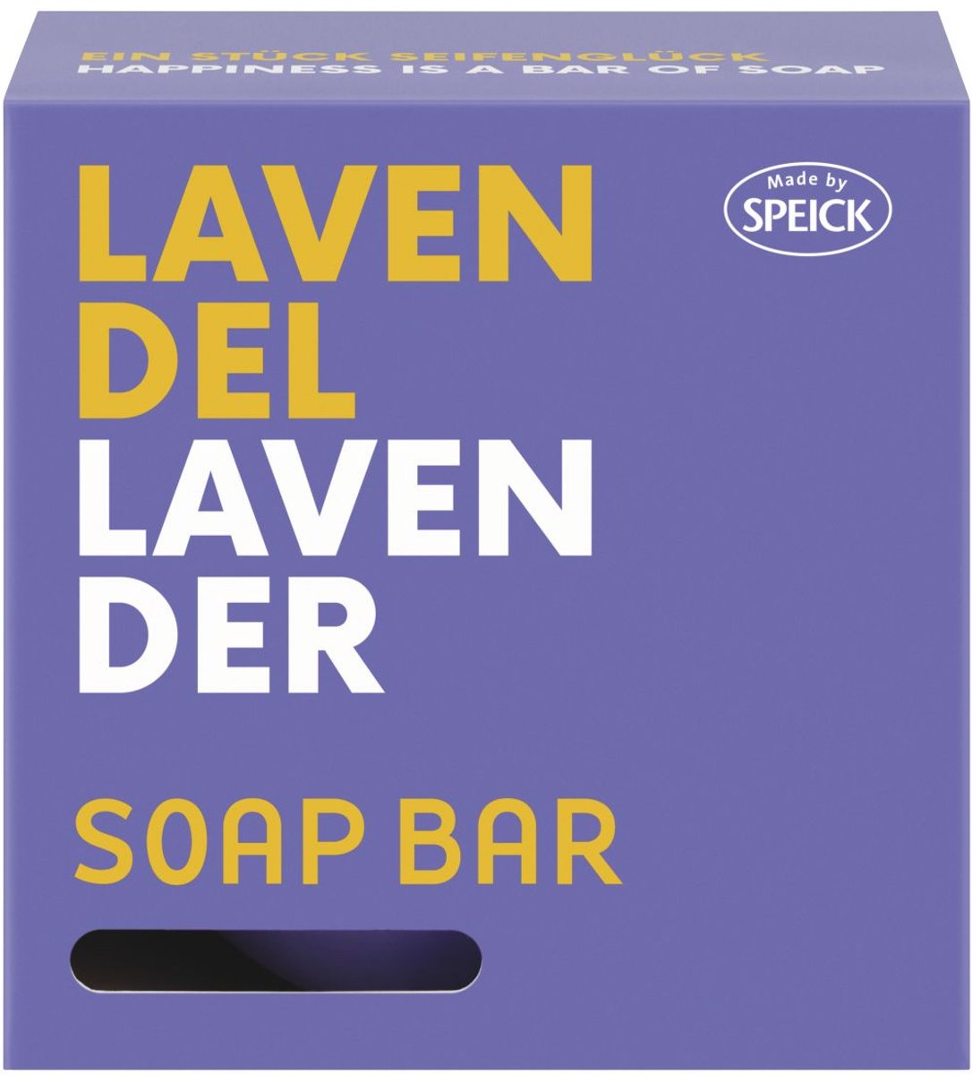 Speick Lavendel zeep in doosje 100 g