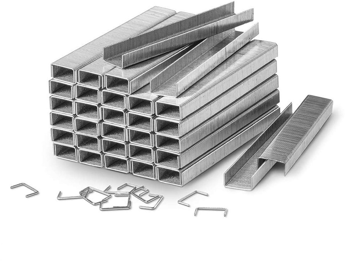 Omgoods - 8000 Stuks Draadjes voor Handnagels Type D