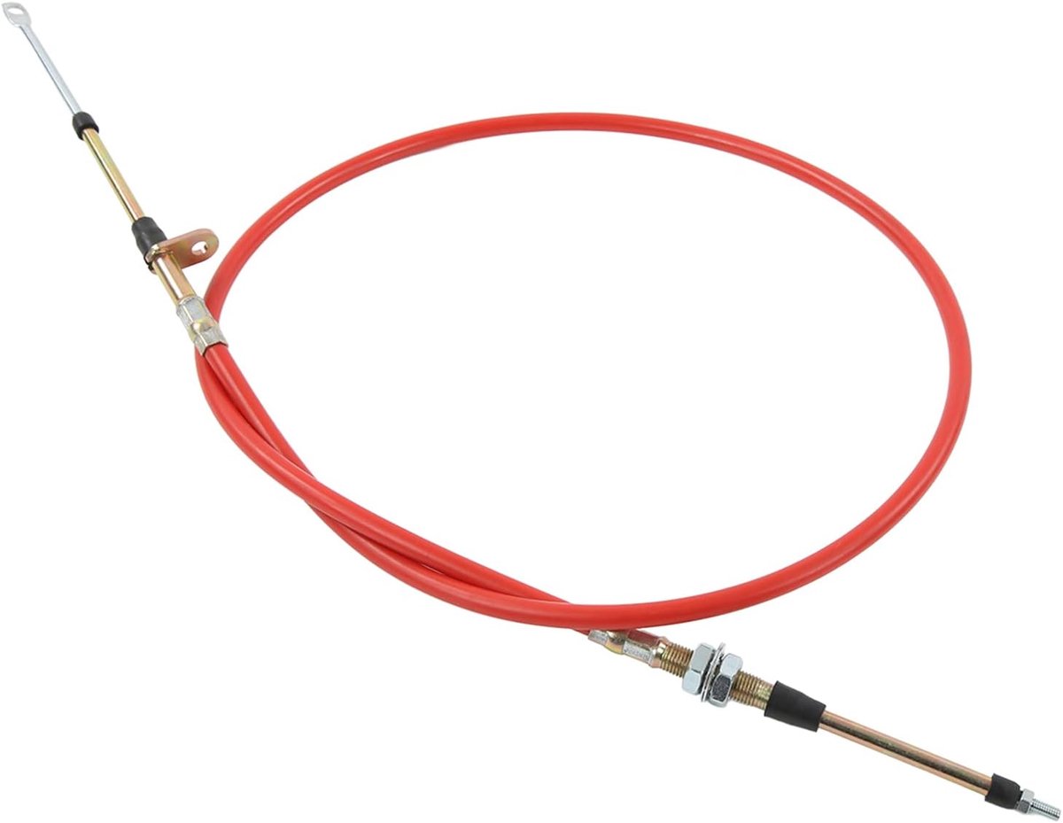 Schakelregelkabel, 1,5 m robuuste versnellingspookkabel, schakelkabel auto-accessoires, compatibel met B M-controllers