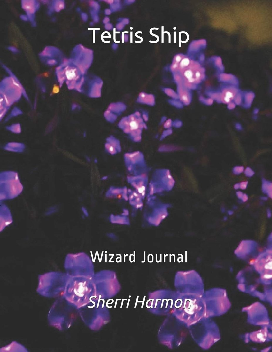 Ship: Wizard Journal