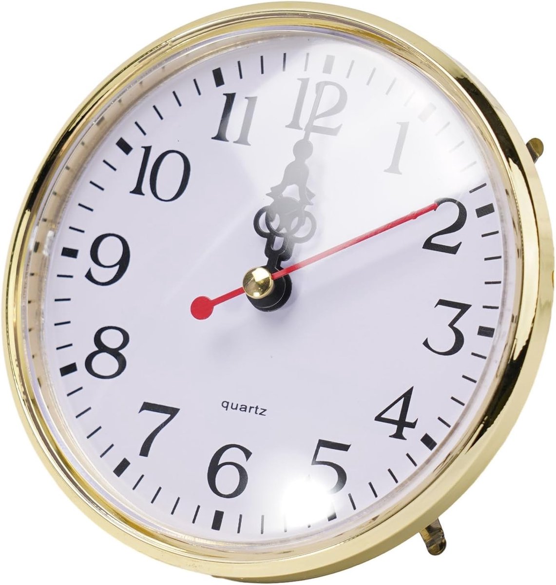 Kwartshorloge-inzet, doe-het-zelf mini-uurwerk, kwartsuurwerk, reserve-horloge-accessoires (65 mm), 1401342092