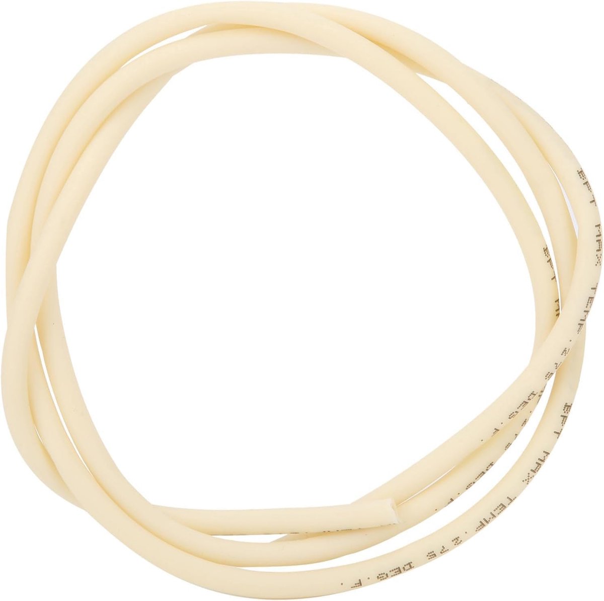 1m Peristaltische Pomp BPT-slangslang, Rubberen Peristaltische Pompslang 6,4 Mm ID X 9,6 Mm OD voor Biologische Cosmetica